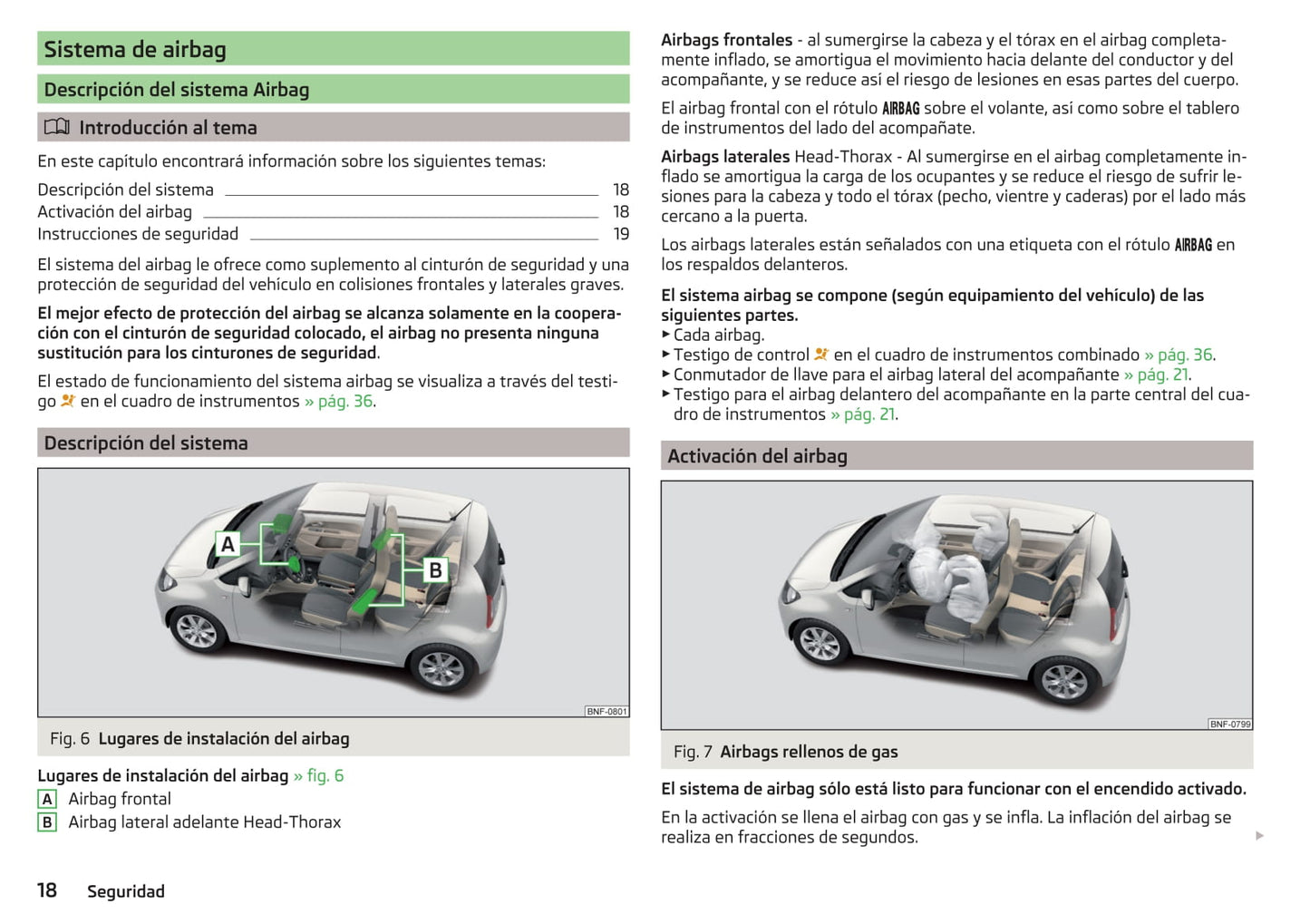 2016-2017 Skoda Citigo Manuel du propriétaire | Espagnol