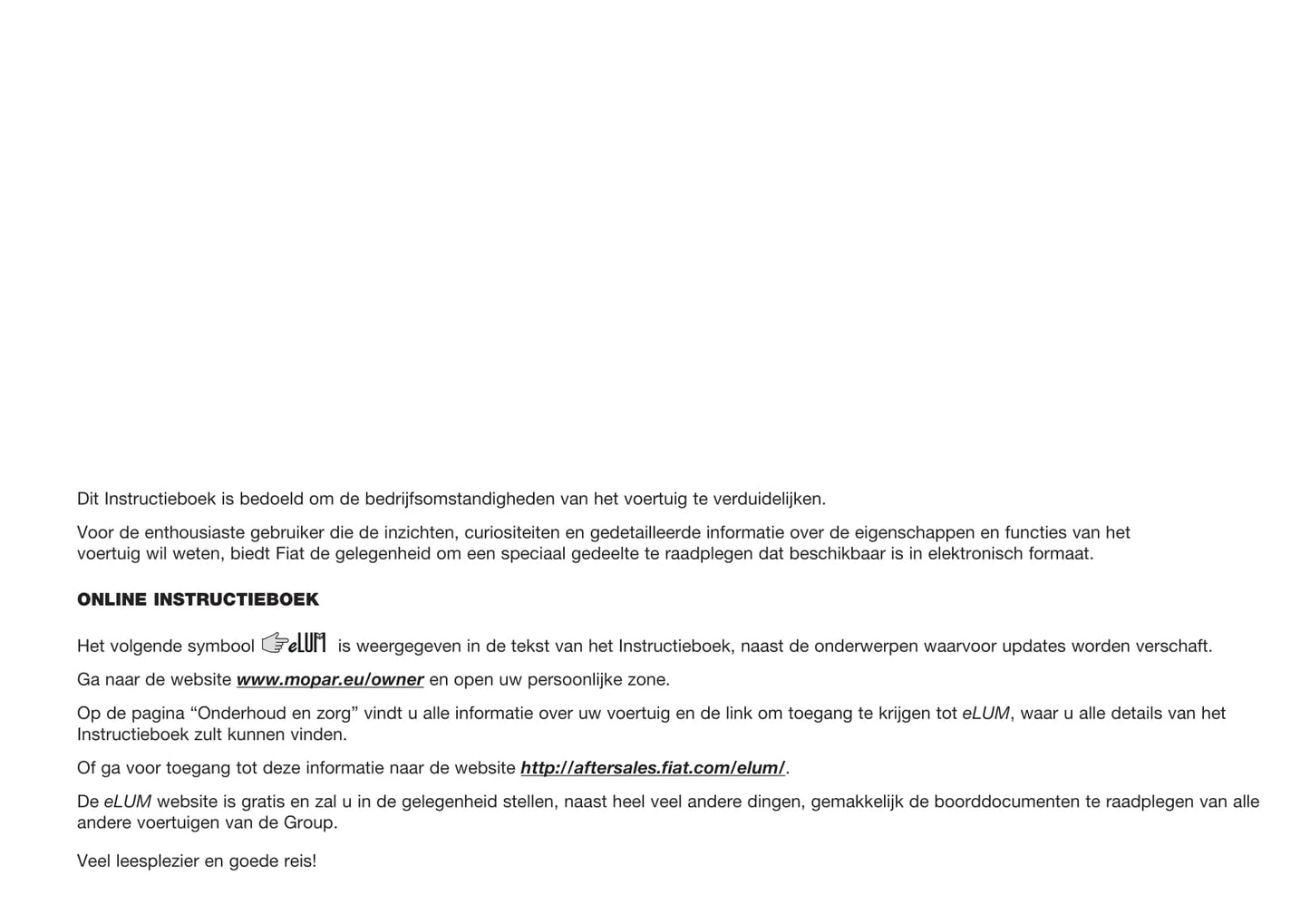 2017-2019 Fiat 124 Spider Manuel du propriétaire | Néerlandais
