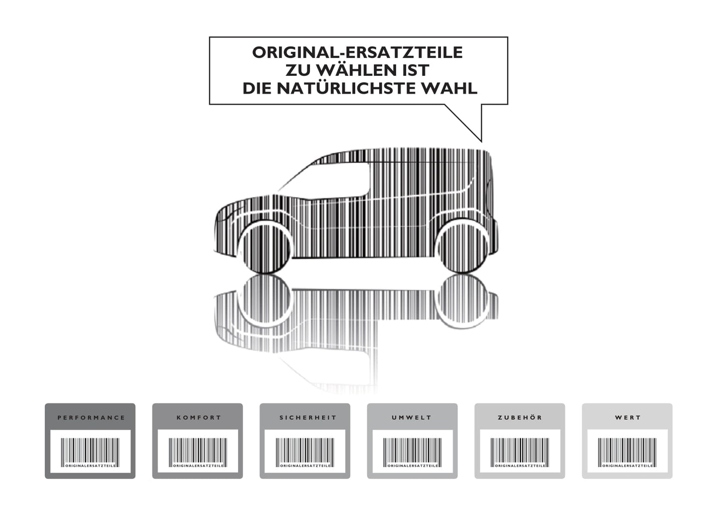 2010-2015 Fiat Doblò Manuel du propriétaire | Allemand