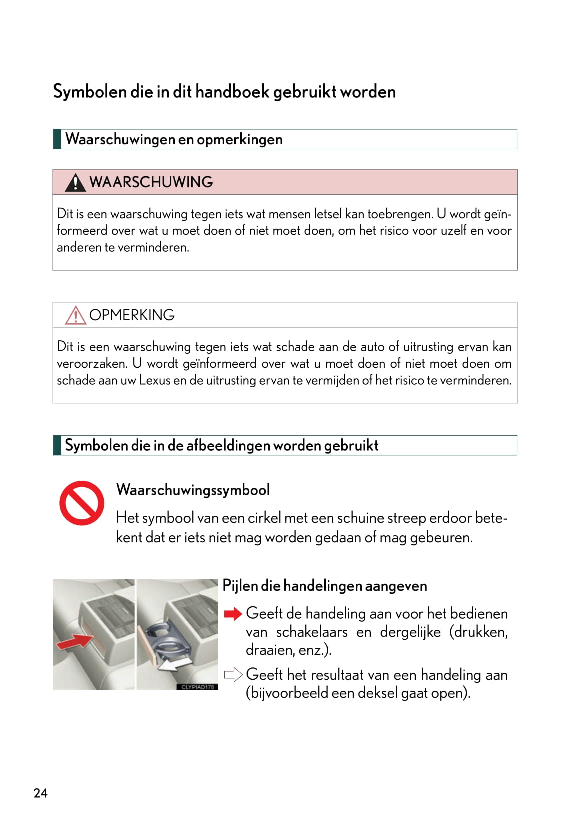 2014-2015 Lexus RX 450h Owner's Manual | Dutch