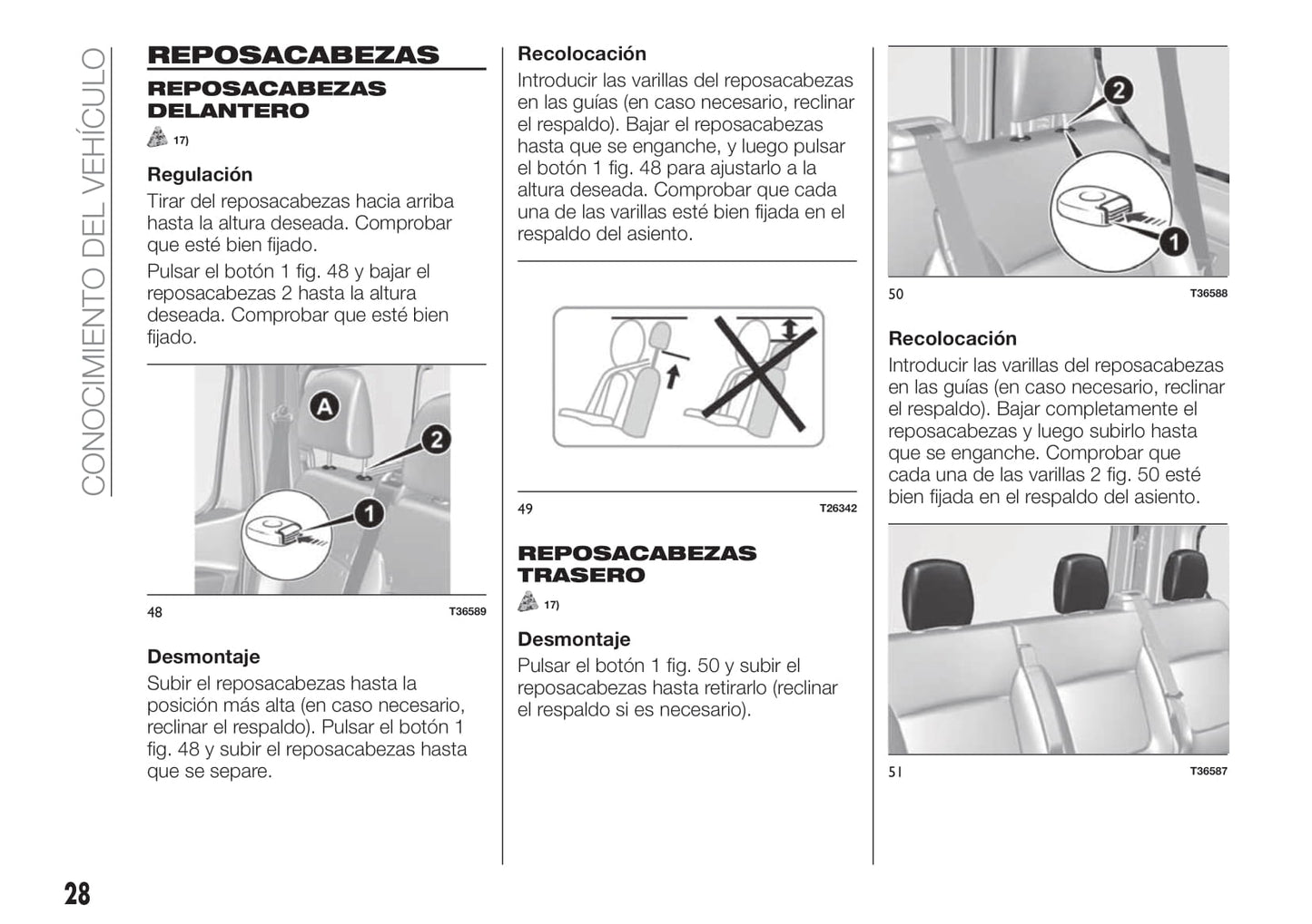 2019-2020 Fiat Talento Owner's Manual | Spanish