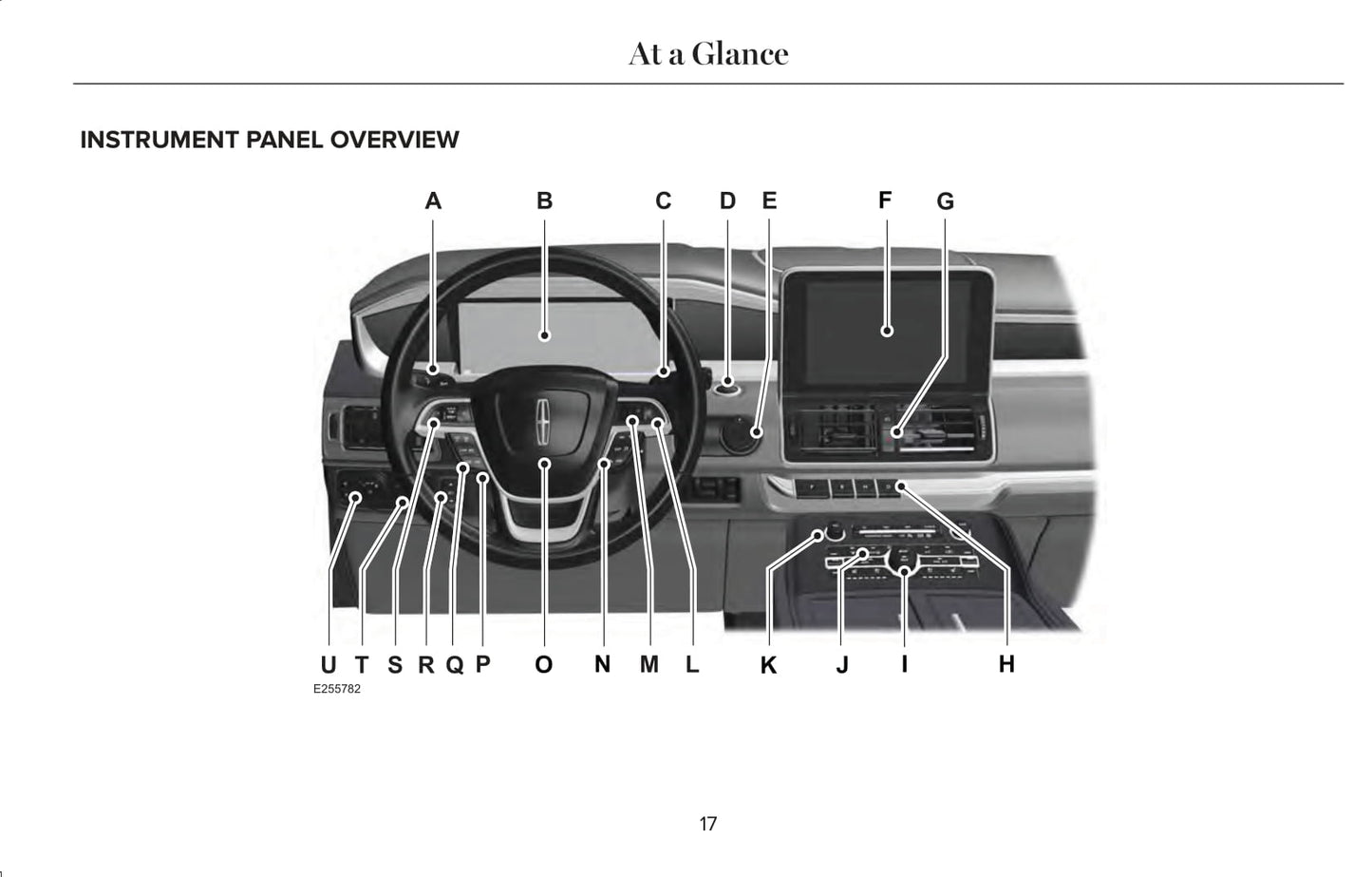 2018-2019 Lincoln Navigator Manuel du propriétaire | Anglais