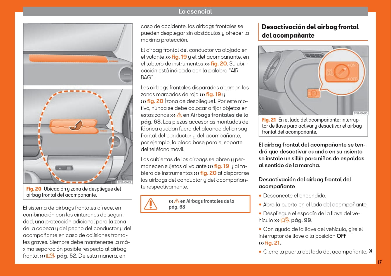 2012-2019 Seat Mii Manuel du propriétaire | Espagnol