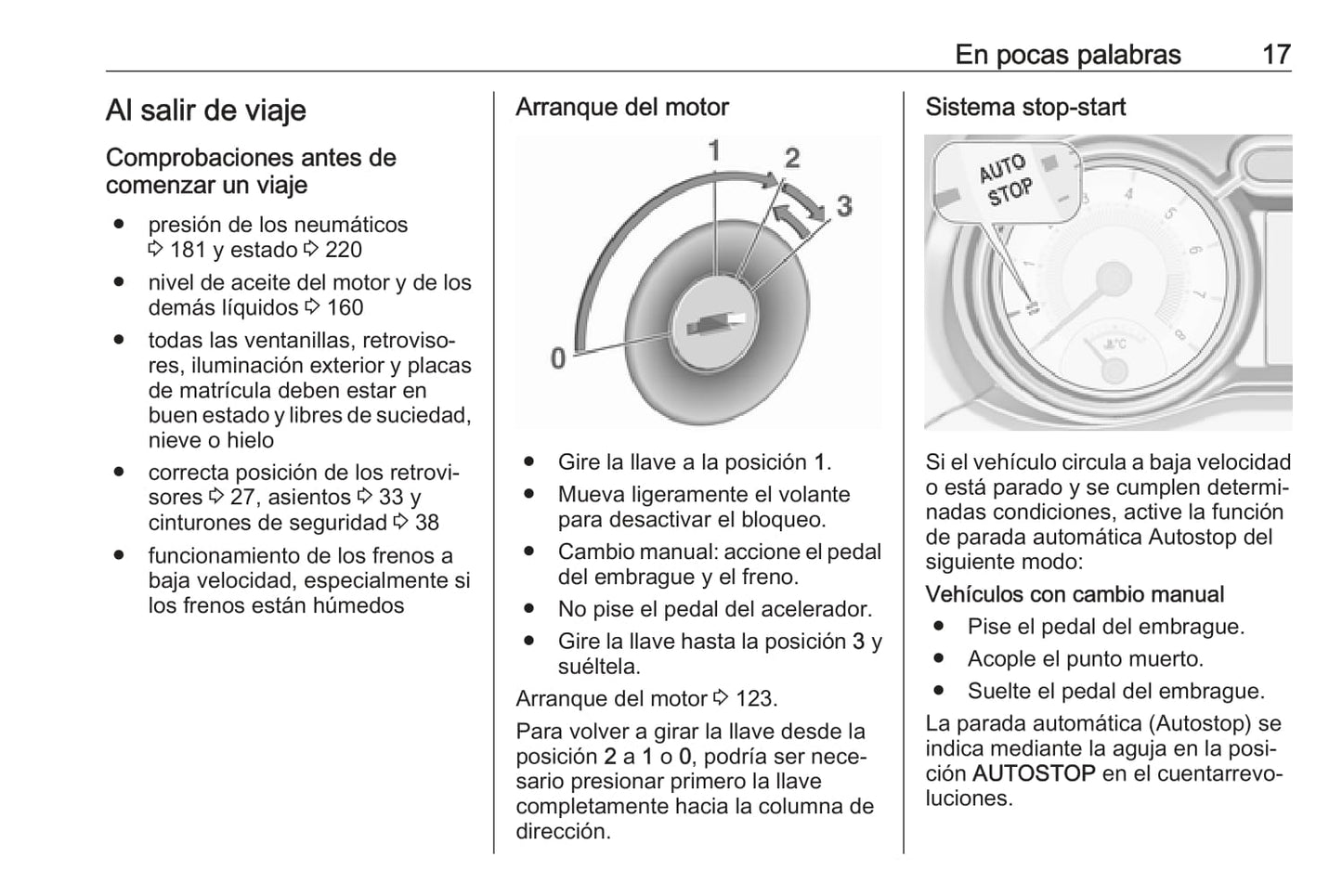 2019 Opel Adam Manuel du propriétaire | Espagnol