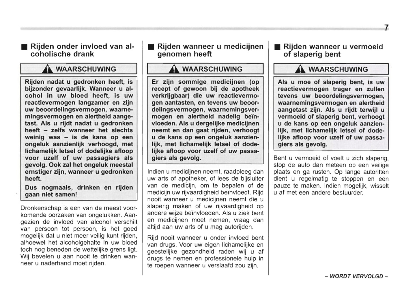 2008-2013 Subaru Forester Manuel du propriétaire | Néerlandais