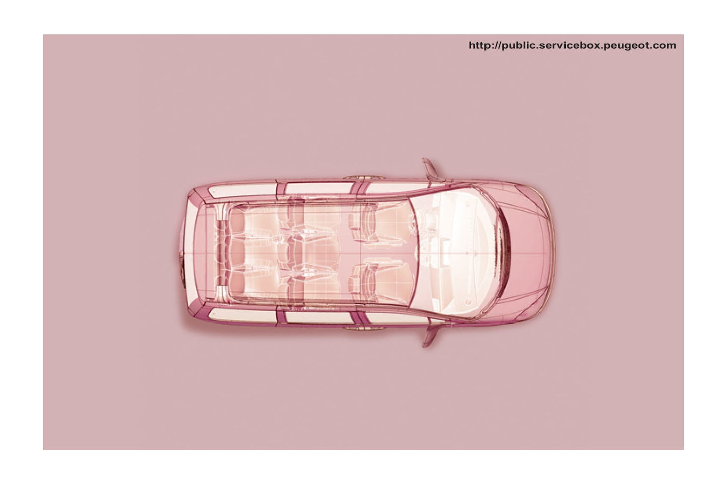 2013-2014 Peugeot 807 Owner's Manual | Spanish