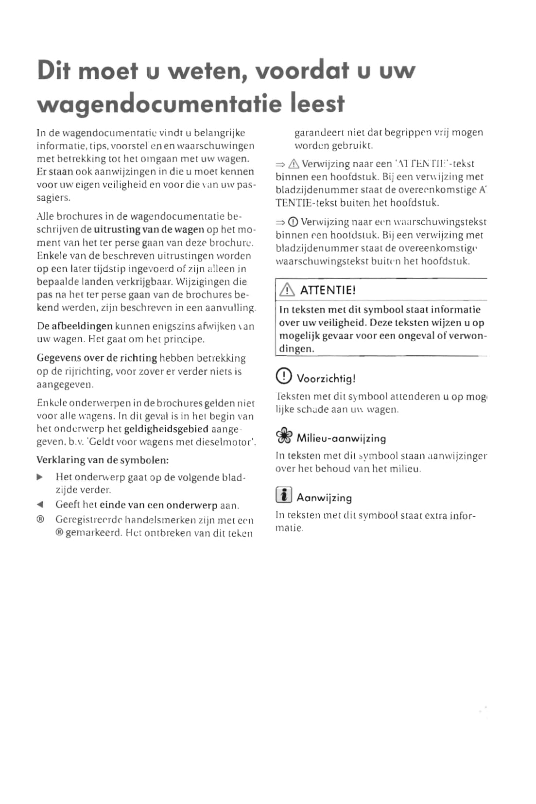 2005-2009 Volkswagen Polo Manuel du propriétaire | Néerlandais