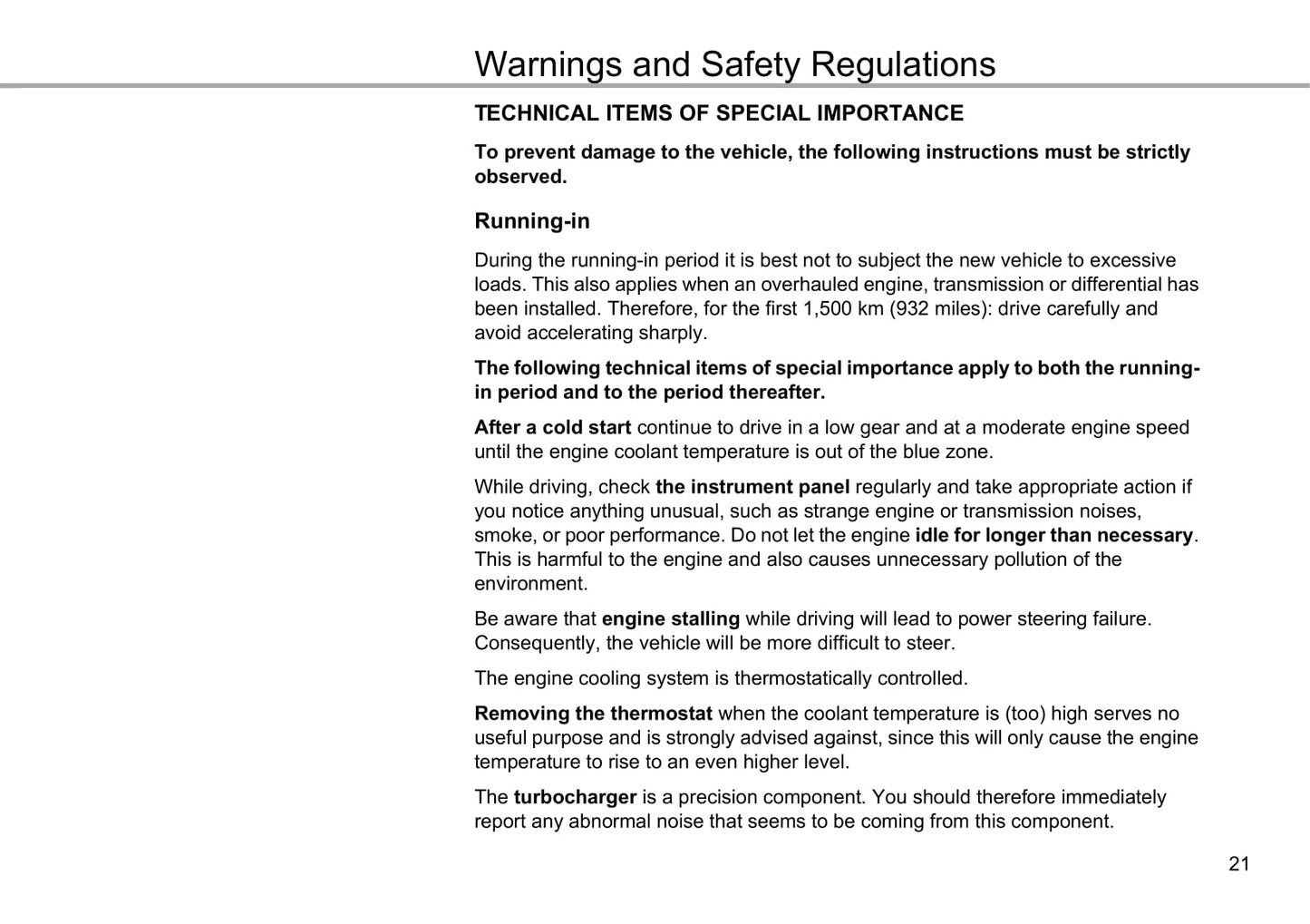 2013-2019 Kenworth K270/K370 Manuel du propriétaire | Anglais