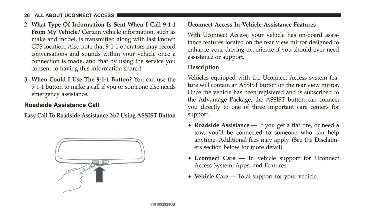 Uconnect 8.4 / 8.4 Nav Supplement Manuel du propriétaire