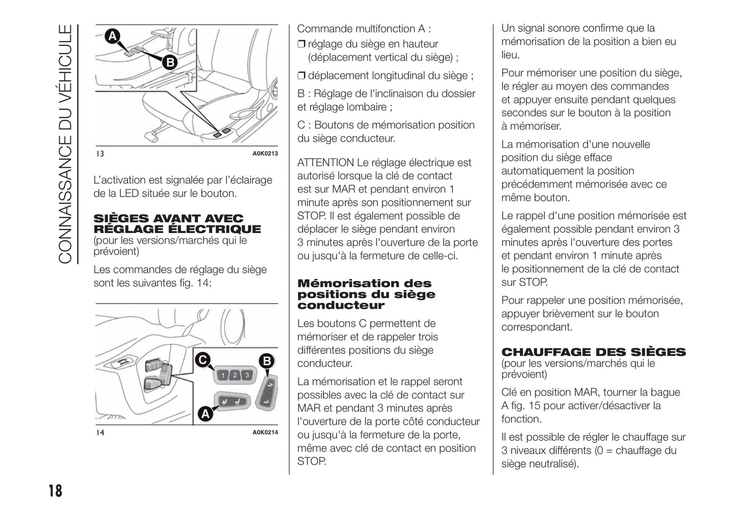 2014-2016 Alfa Romeo Giulietta Manuel du propriétaire | Français