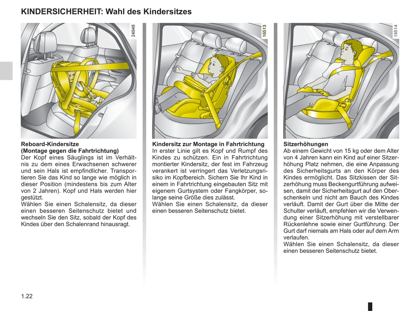 2008-2012 Dacia Sandero Manuel du propriétaire | Allemand