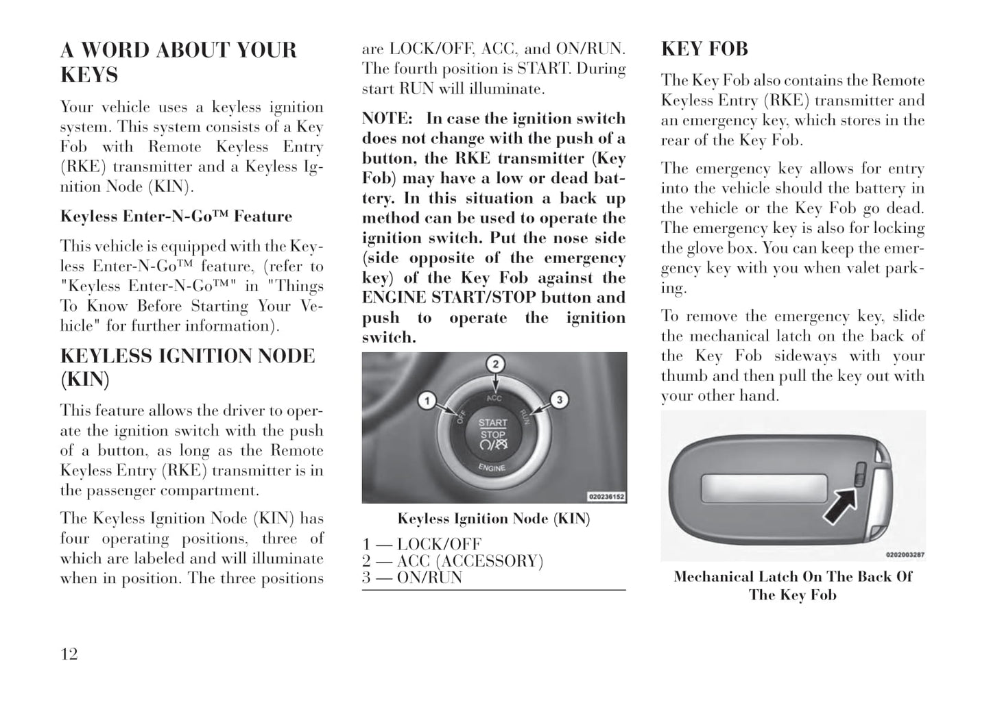 2011-2014 Lancia Thema Manuel du propriétaire | Anglais