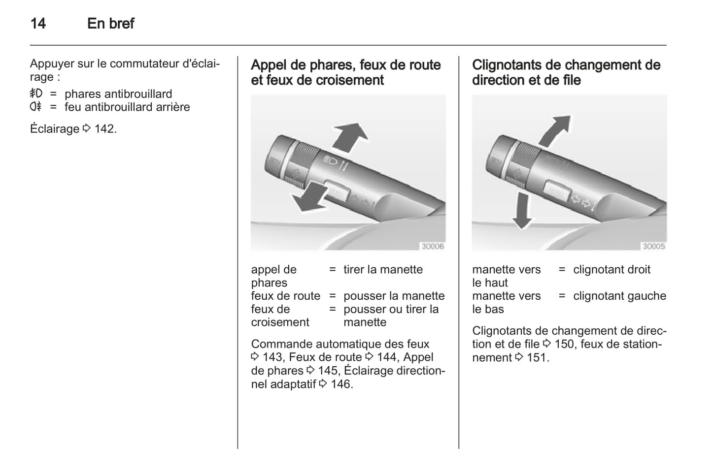 2012-2013 Opel Astra Manuel du propriétaire | Français