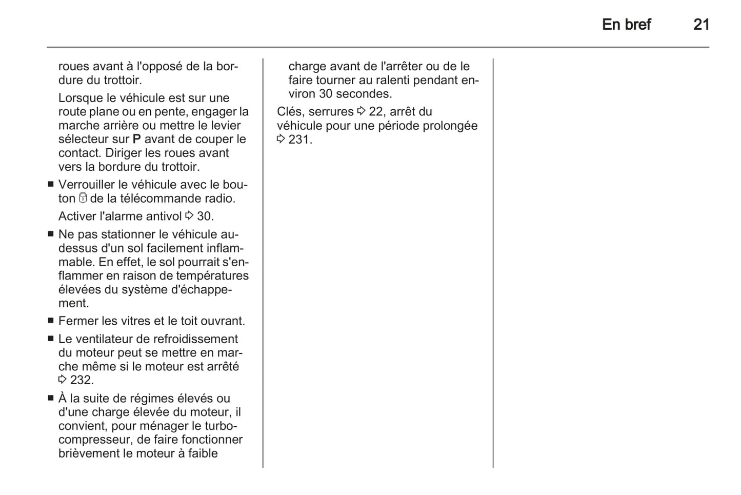2012-2013 Opel Astra Manuel du propriétaire | Français