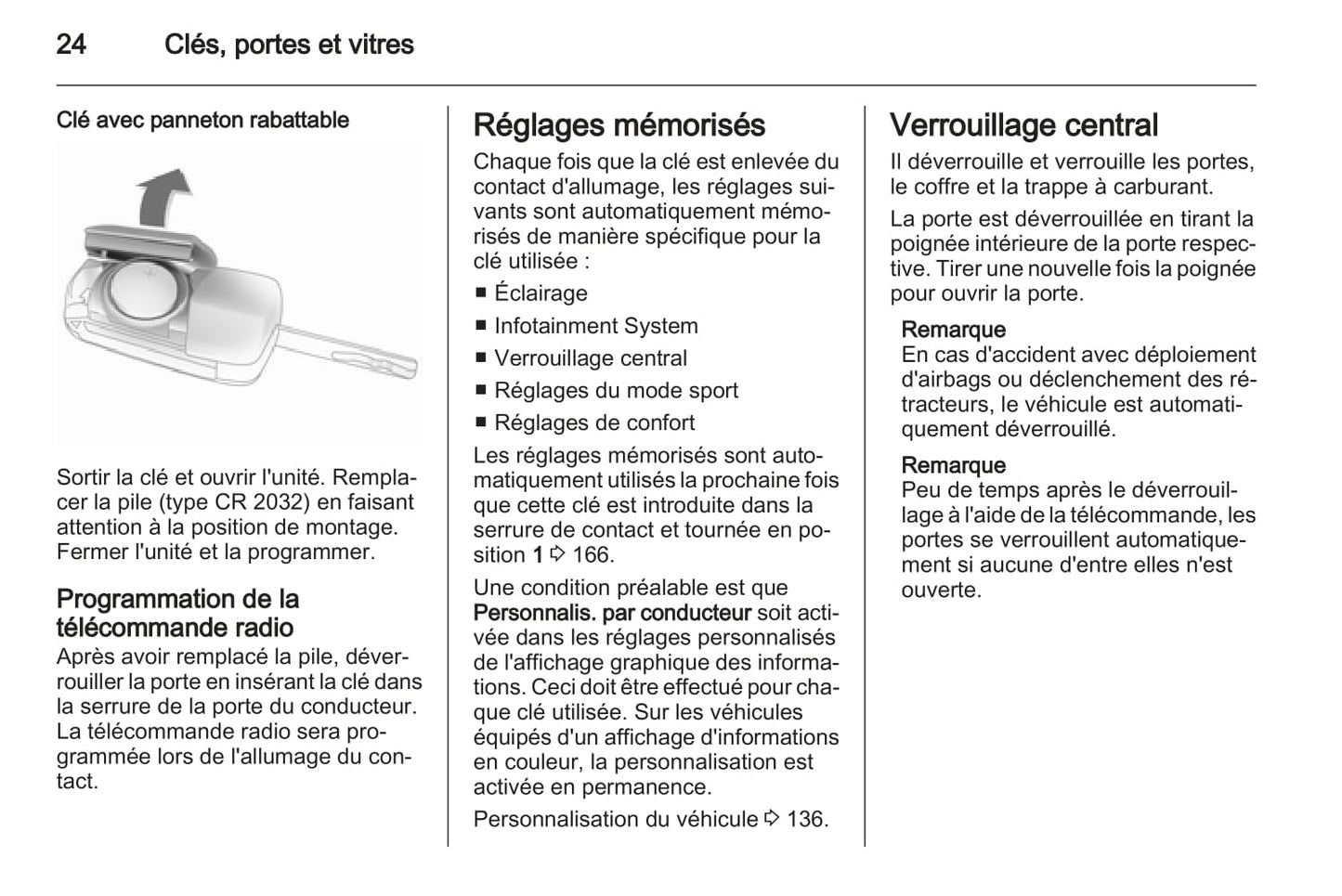 2012-2013 Opel Astra Manuel du propriétaire | Français