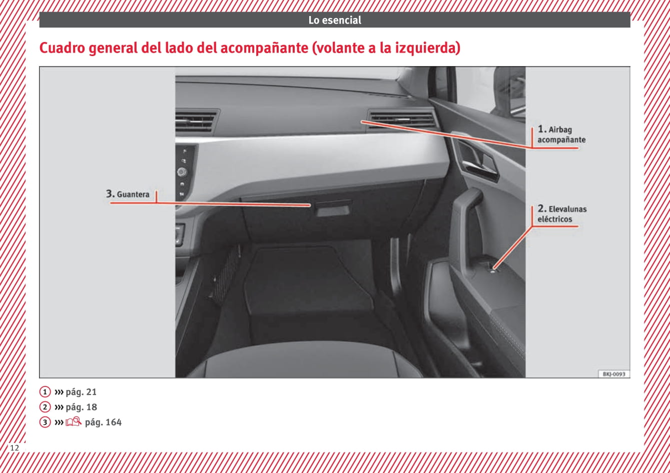 2015-2017 Seat Ibiza Manuel du propriétaire | Espagnol