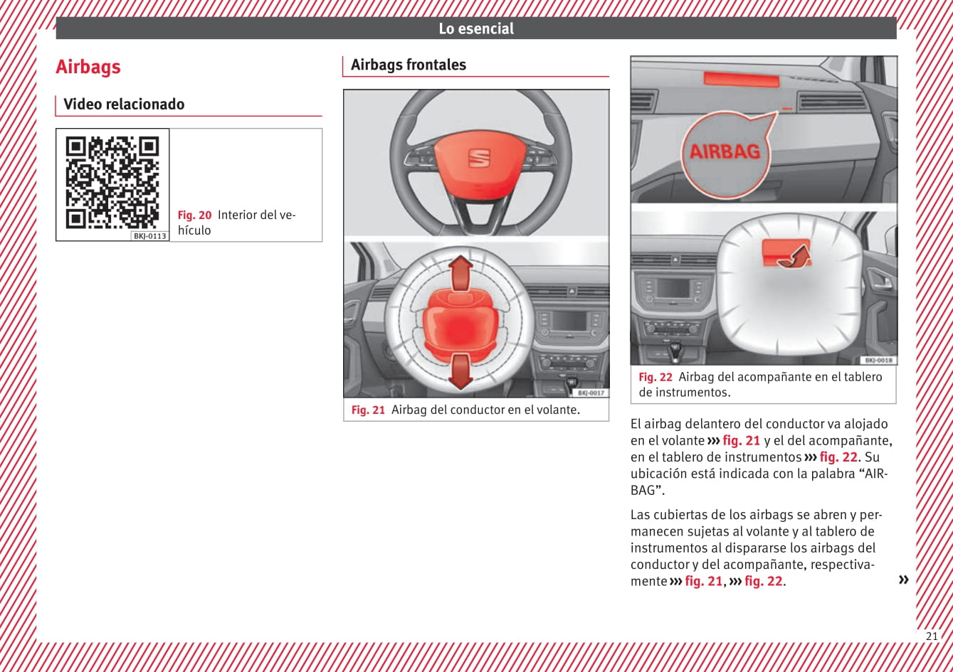 2015-2017 Seat Ibiza Manuel du propriétaire | Espagnol