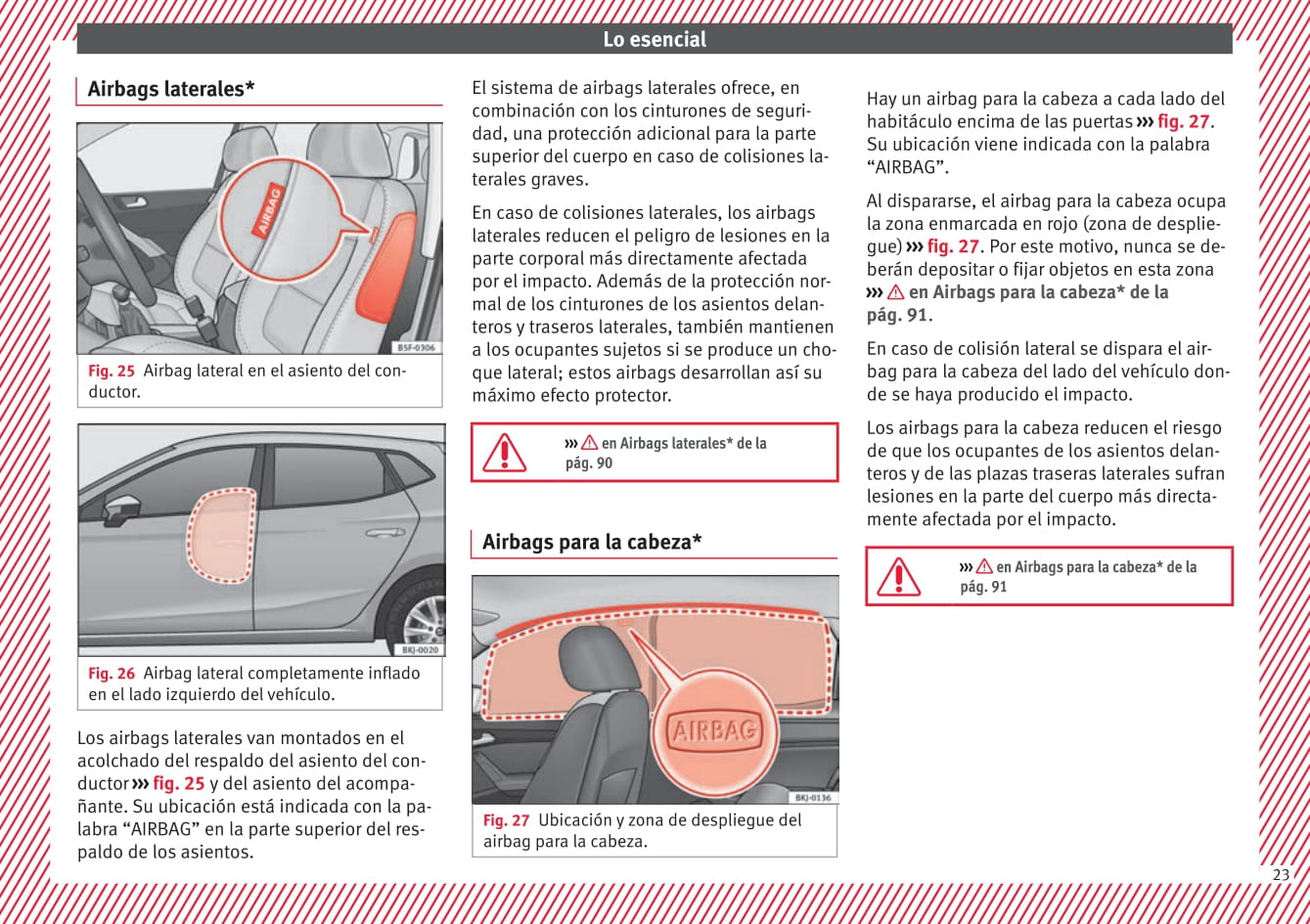 2015-2017 Seat Ibiza Manuel du propriétaire | Espagnol
