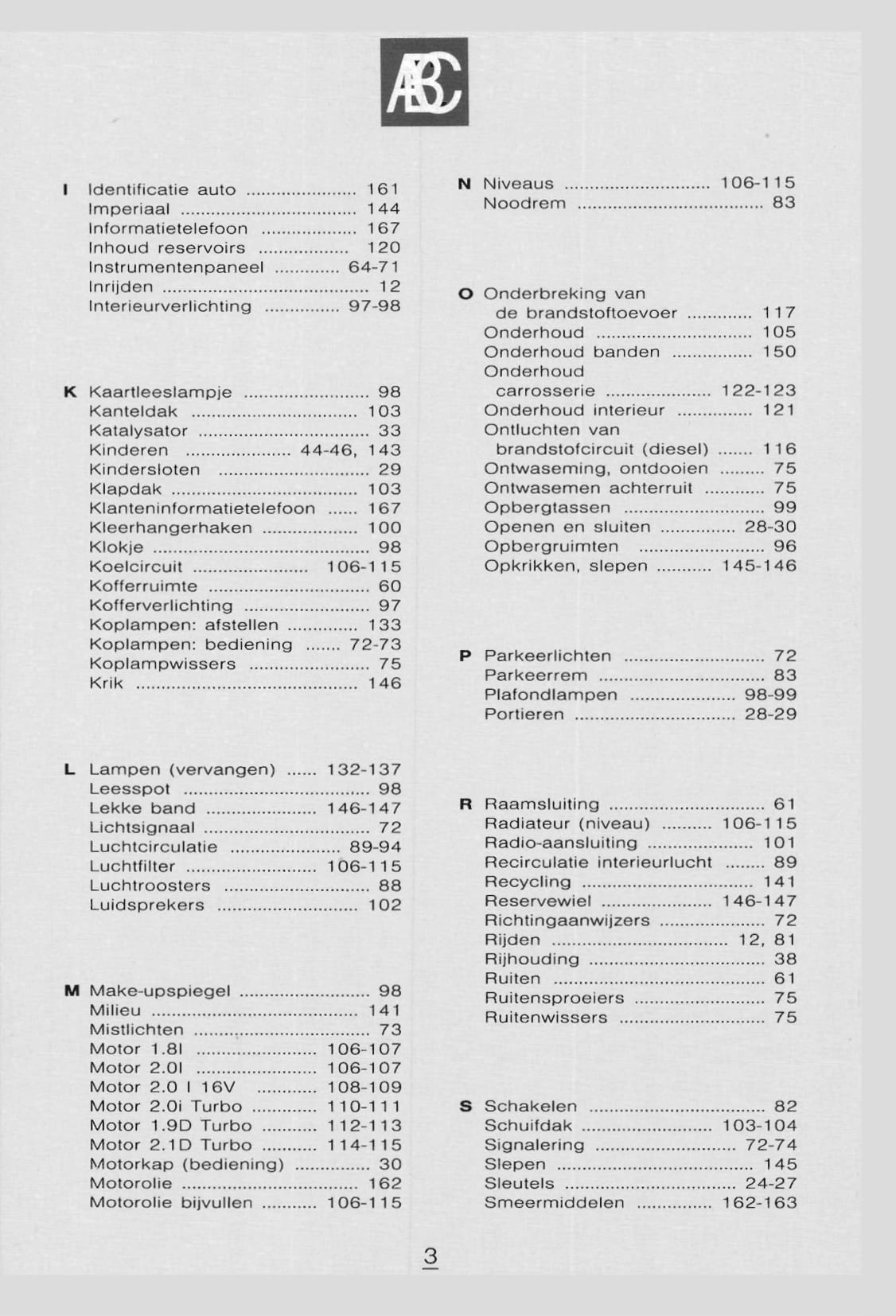 1998-2002 Citroën Evasion Manuel du propriétaire | Néerlandais
