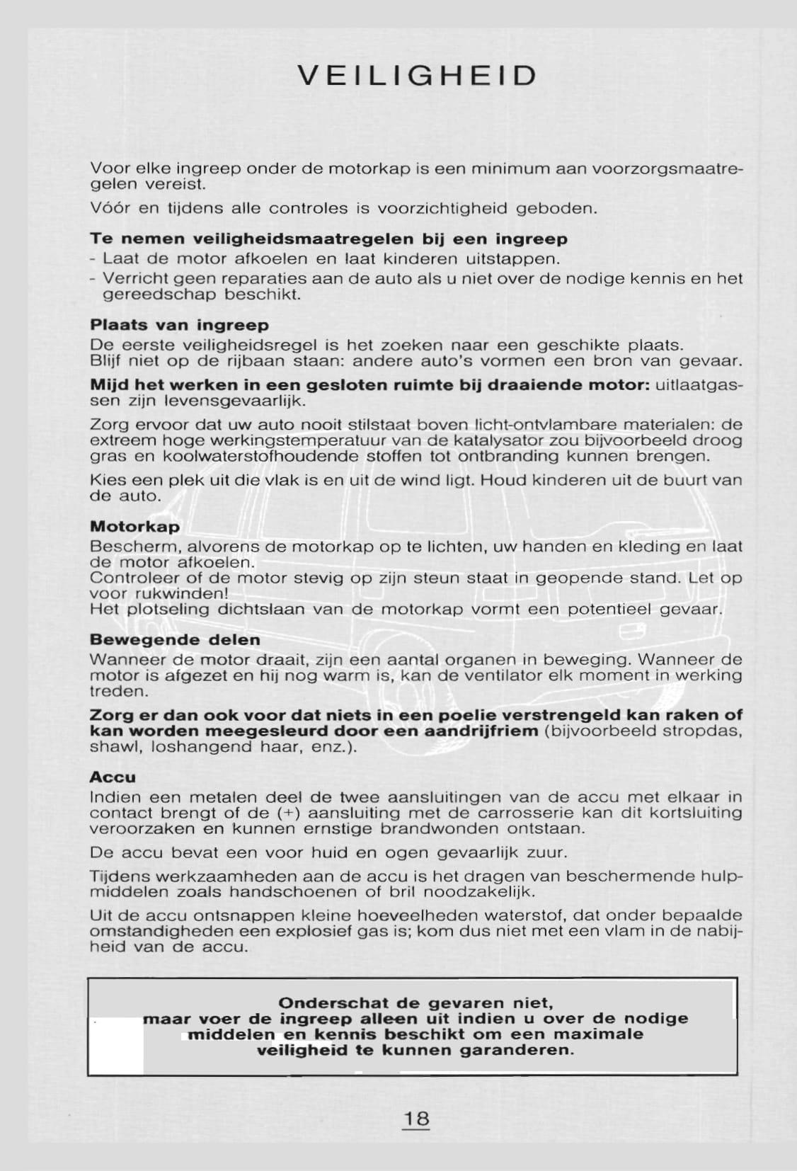 1998-2002 Citroën Evasion Manuel du propriétaire | Néerlandais
