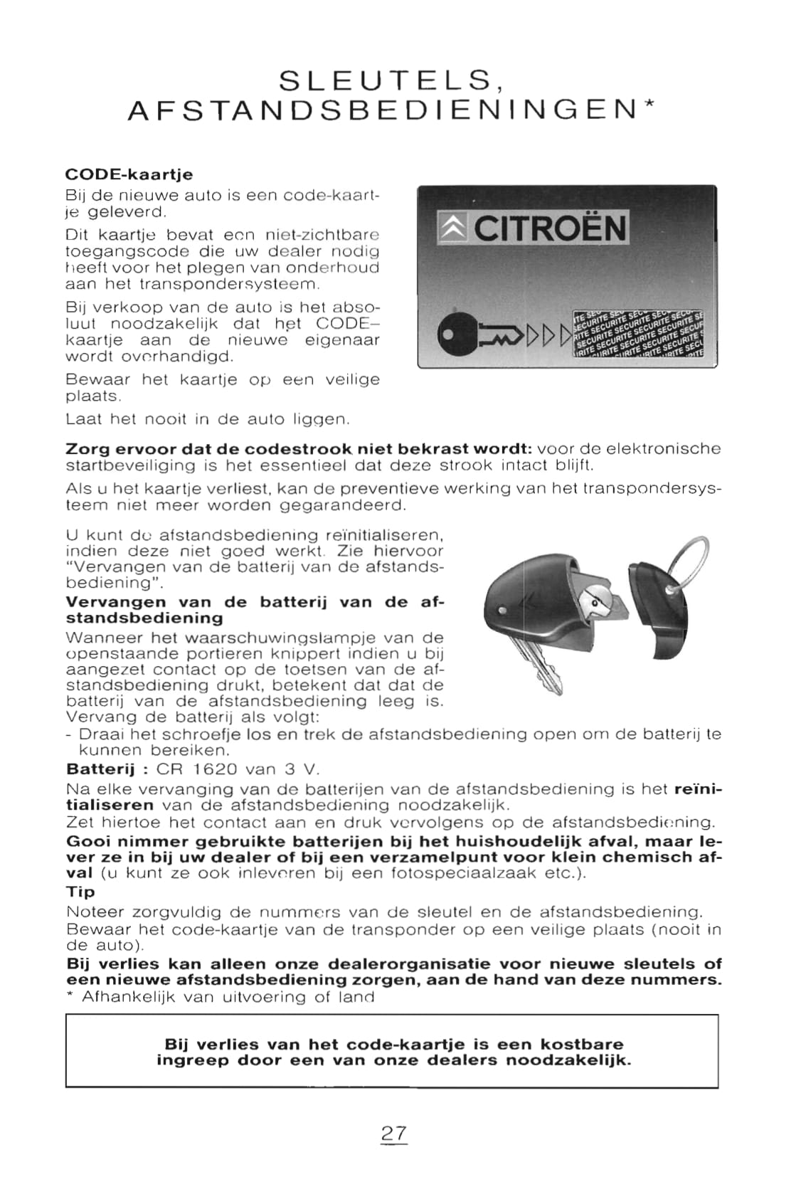 1998-2002 Citroën Evasion Manuel du propriétaire | Néerlandais