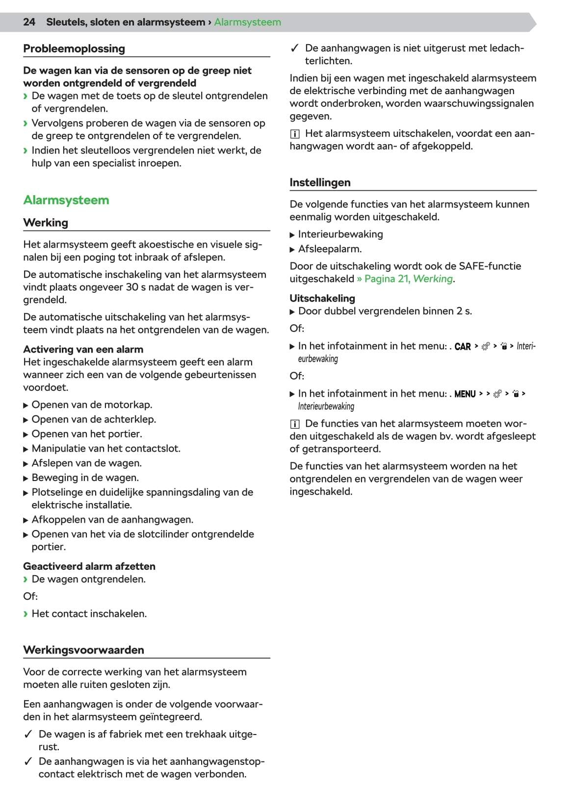 2019-2023 Skoda Superb Manuel du propriétaire | Néerlandais
