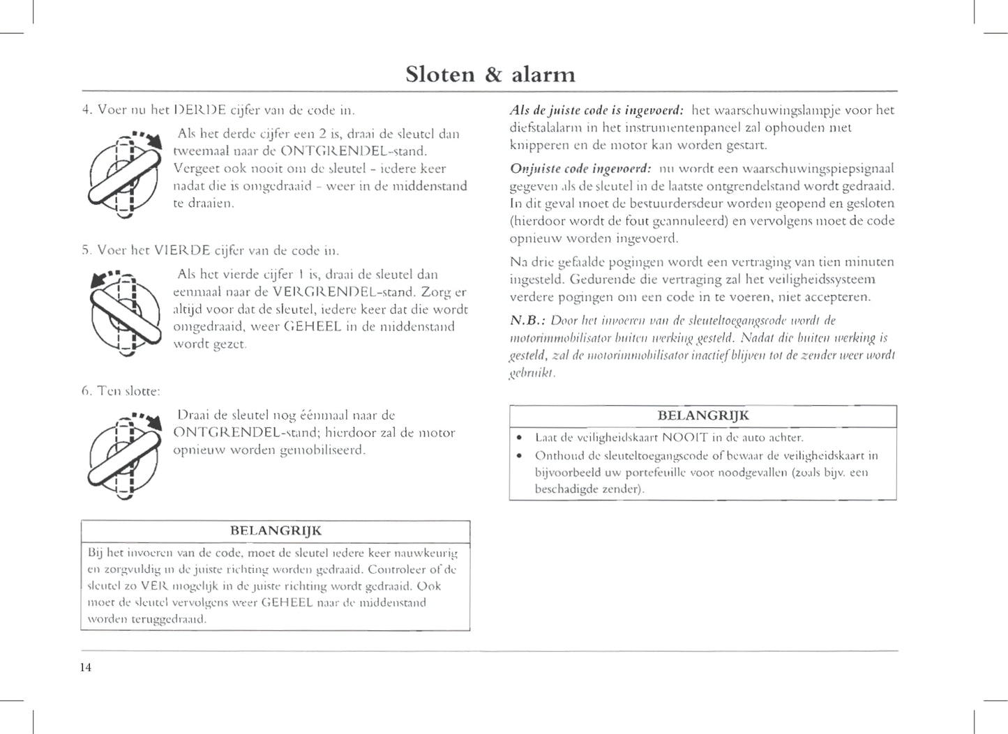 1999-2005 Rover 45 Owner's Manual | Dutch