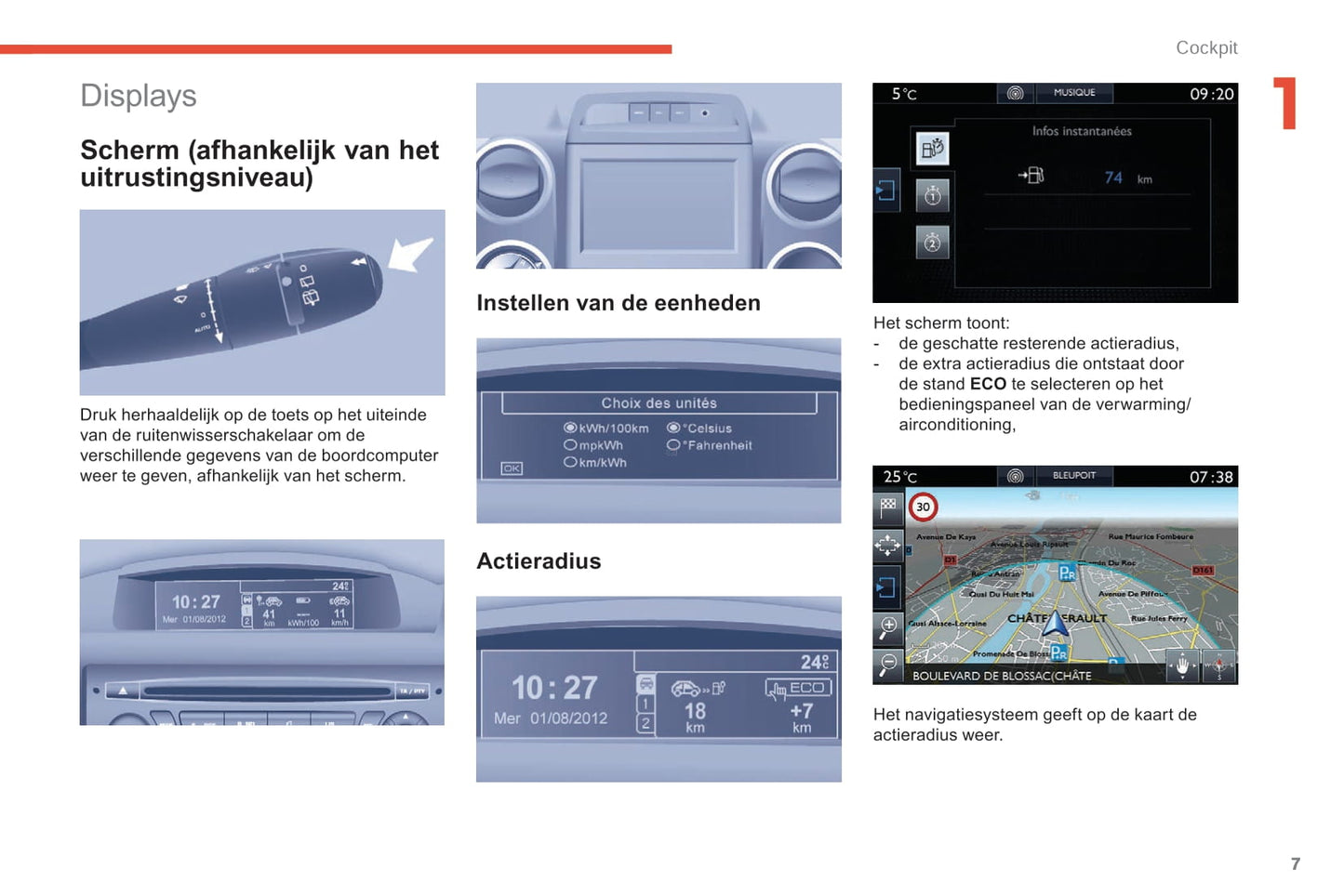 2015-2020 Citroën Berlingo Manuel du propriétaire | Néerlandais