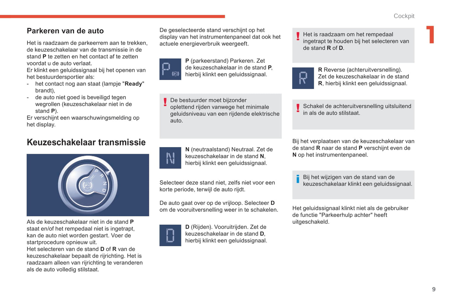 2015-2020 Citroën Berlingo Manuel du propriétaire | Néerlandais
