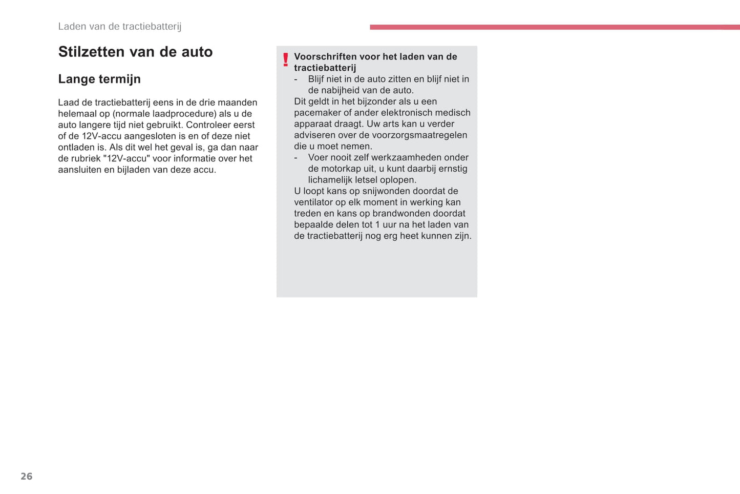 2015-2020 Citroën Berlingo Manuel du propriétaire | Néerlandais
