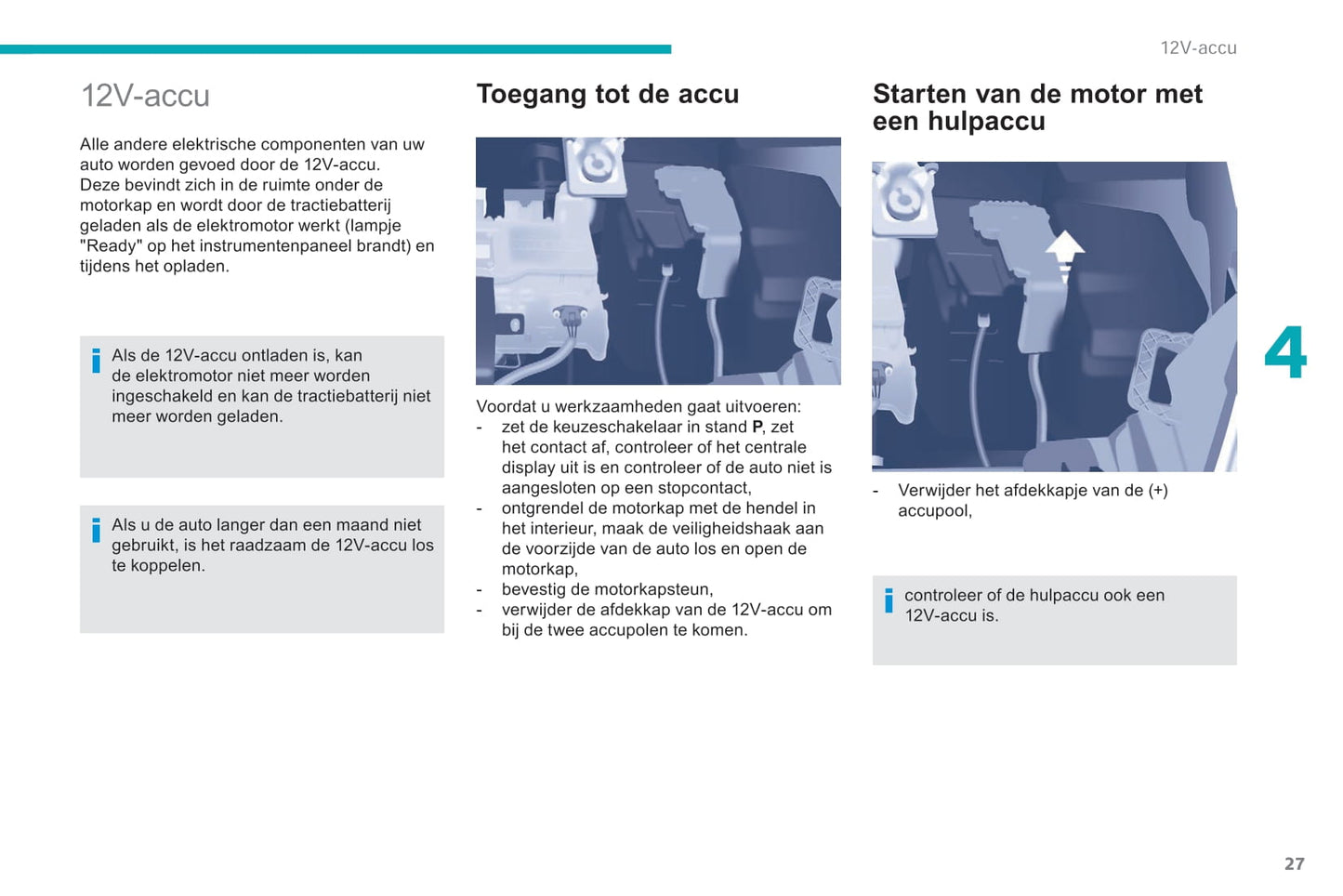 2015-2020 Citroën Berlingo Manuel du propriétaire | Néerlandais