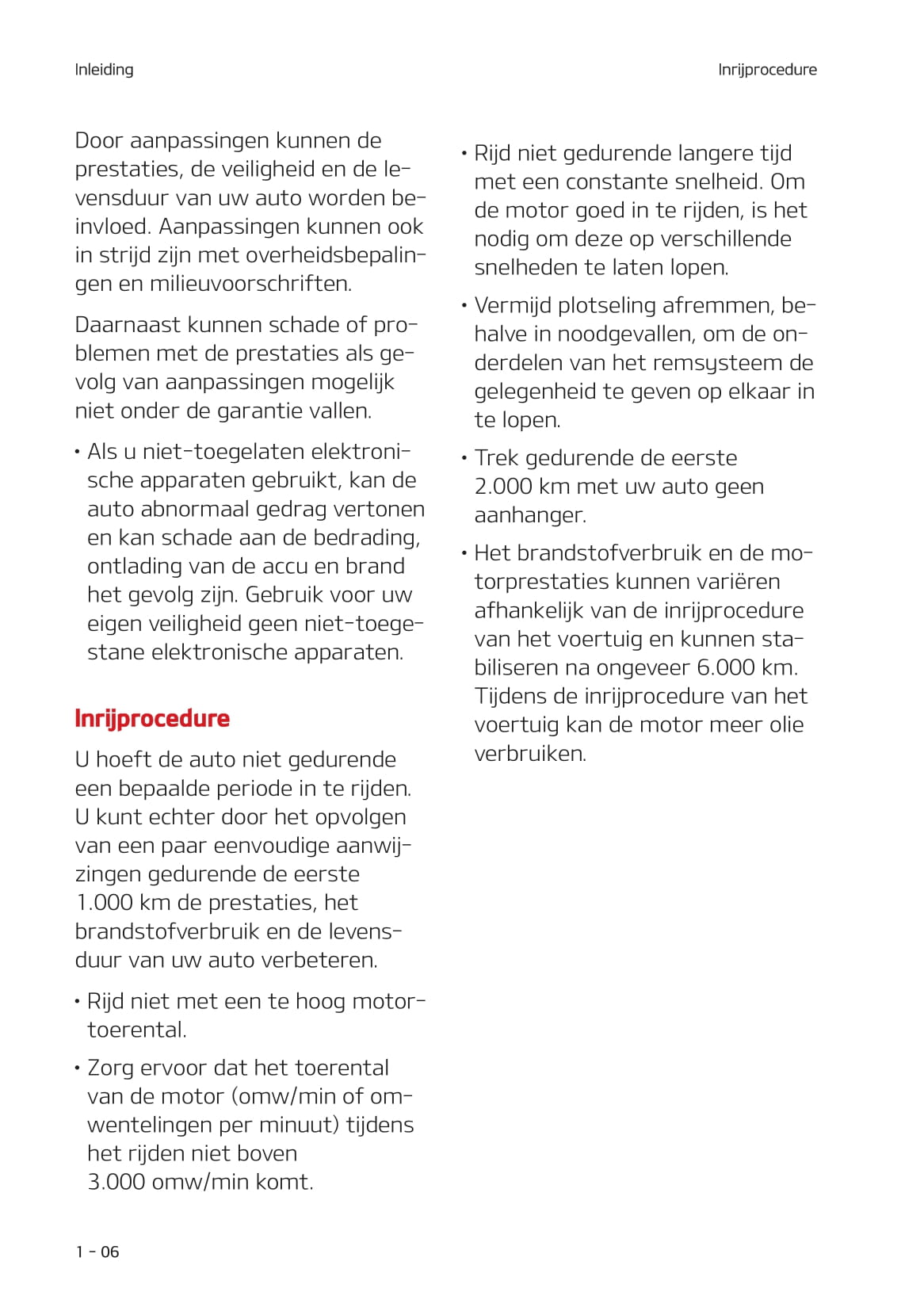 2020-2023 Kia Picanto Manuel du propriétaire | Néerlandais
