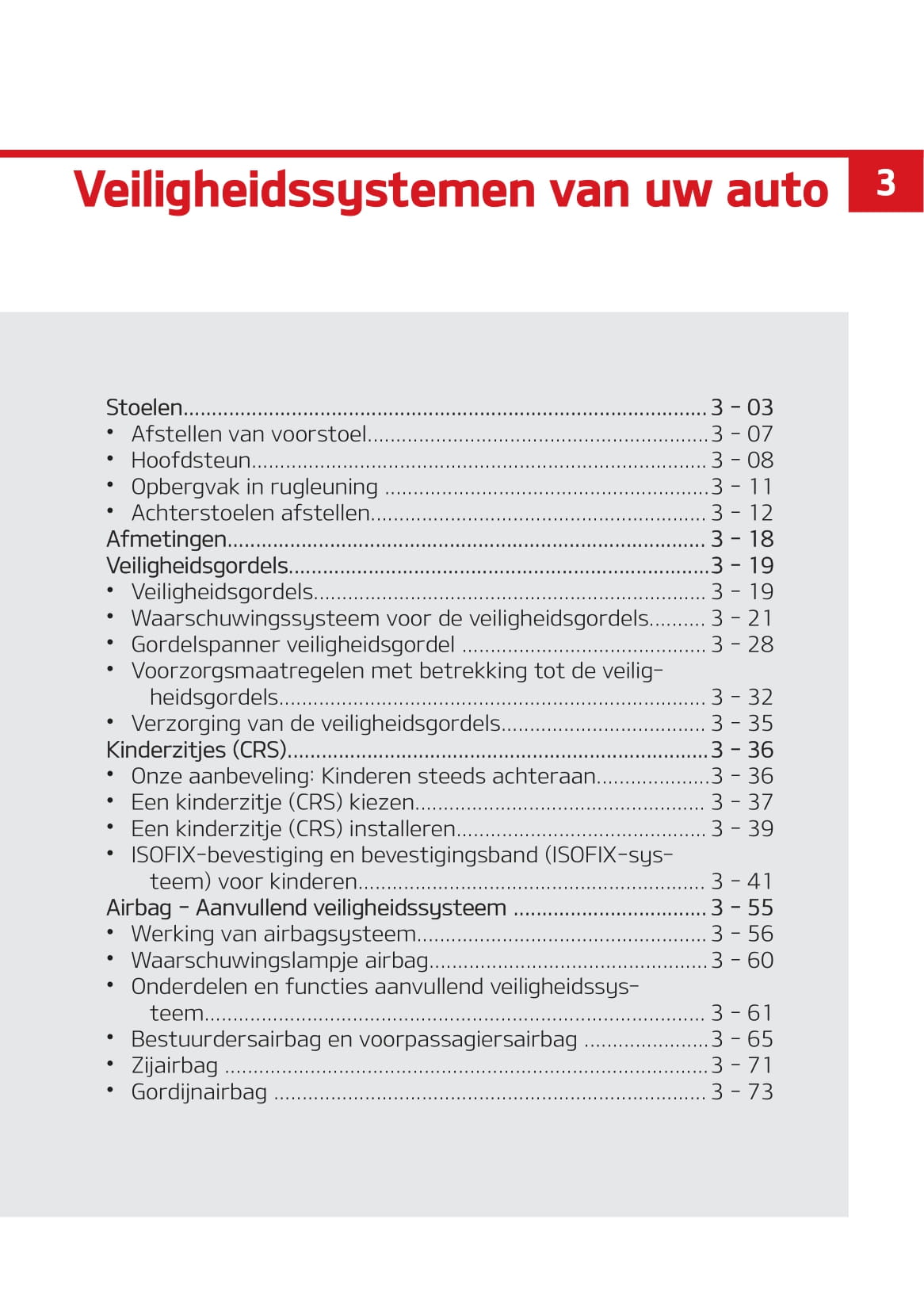 2020-2023 Kia Picanto Manuel du propriétaire | Néerlandais