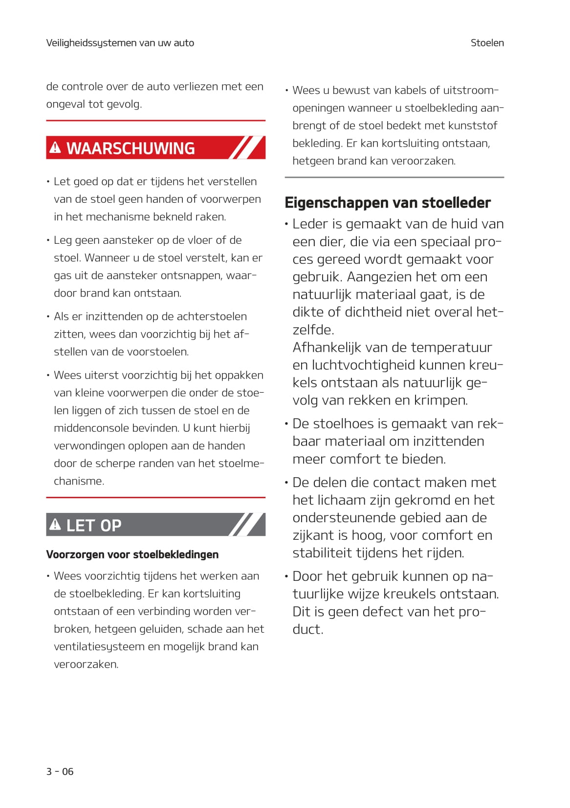 2020-2023 Kia Picanto Manuel du propriétaire | Néerlandais