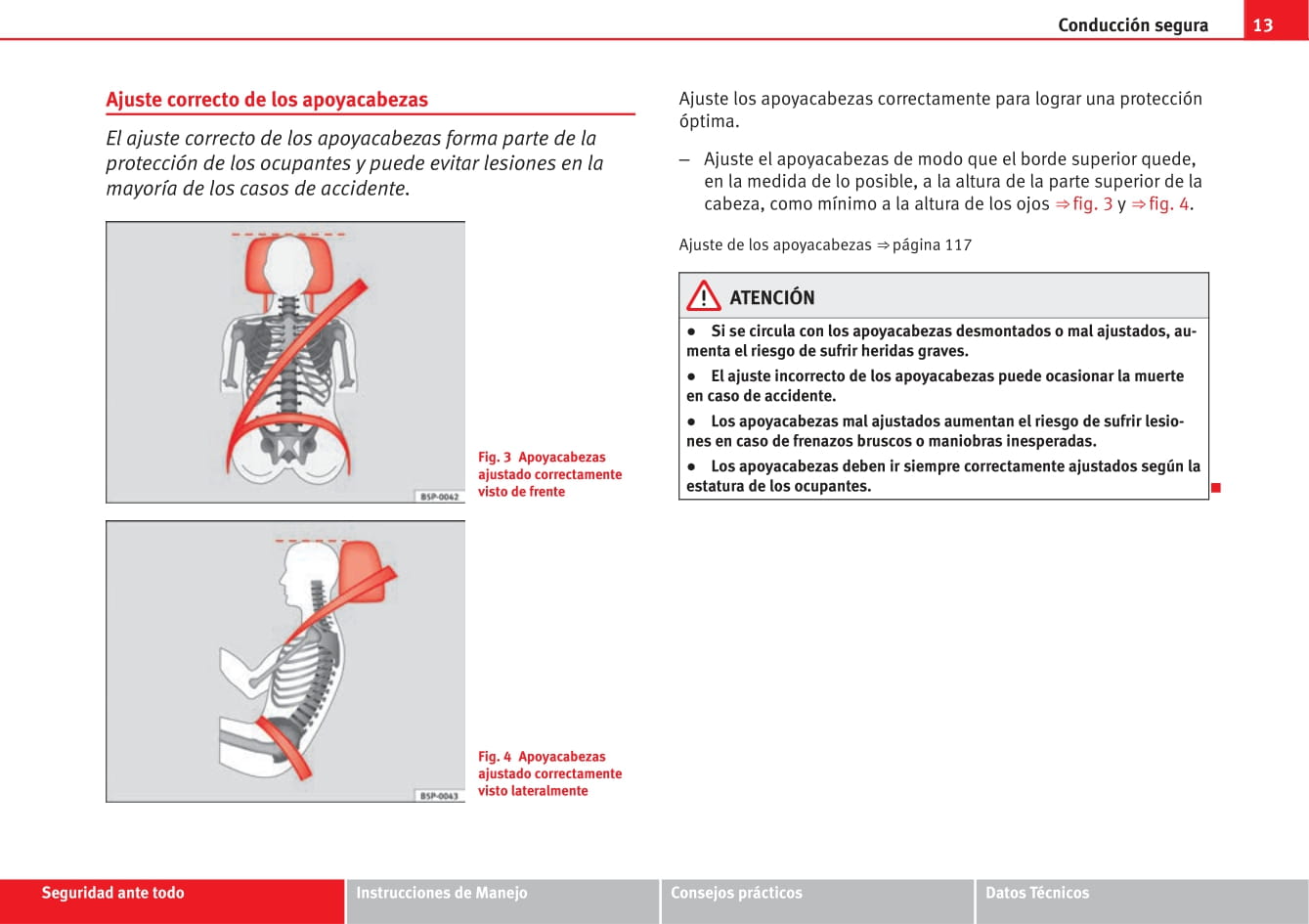 2008-2012 Seat Ibiza Manuel du propriétaire | Espagnol