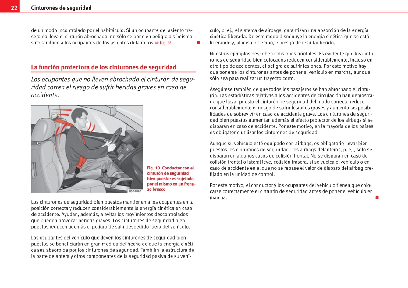 2008-2012 Seat Ibiza Manuel du propriétaire | Espagnol