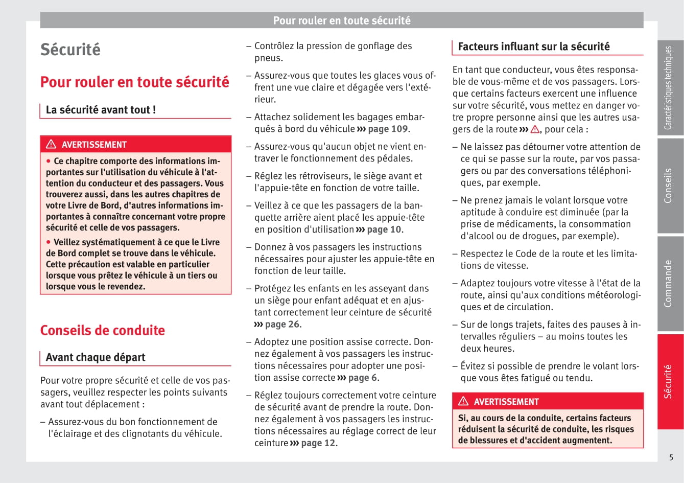 2009-2015 Seat Altea XL Manuel du propriétaire | Français