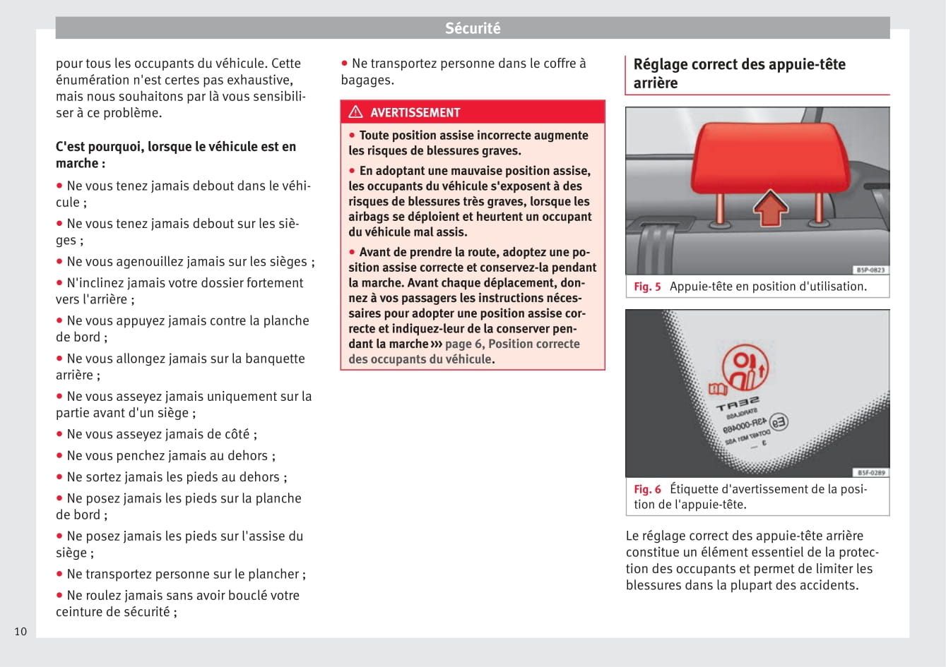2009-2015 Seat Altea XL Manuel du propriétaire | Français