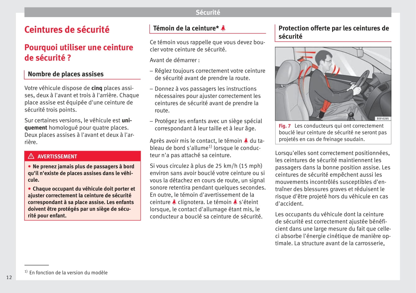 2009-2015 Seat Altea XL Manuel du propriétaire | Français
