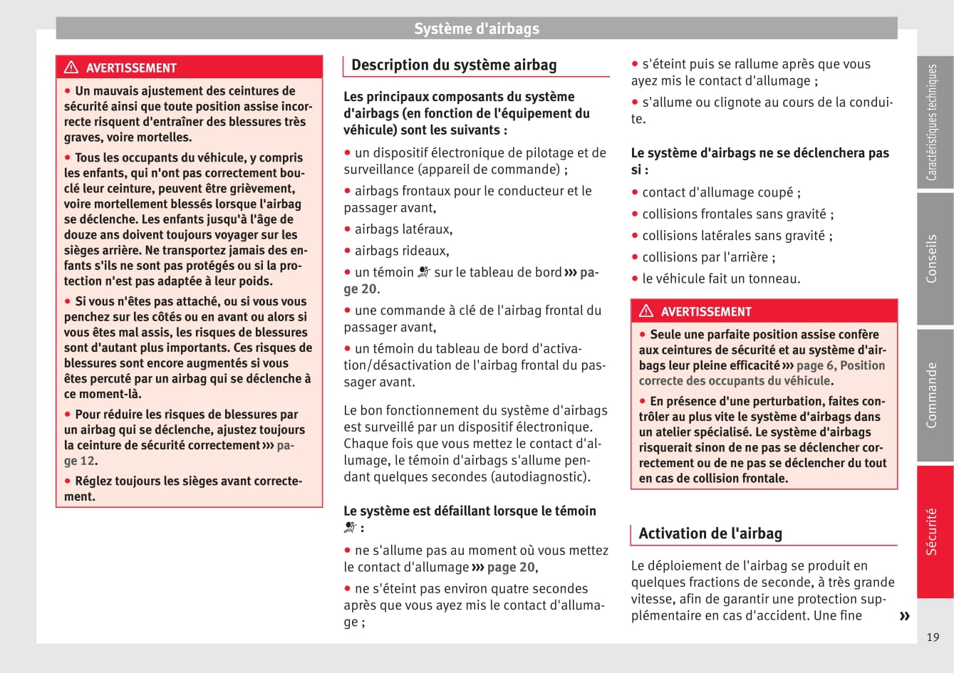 2009-2015 Seat Altea XL Manuel du propriétaire | Français