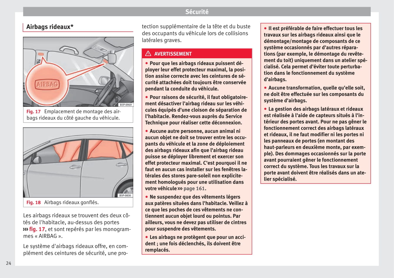 2009-2015 Seat Altea XL Manuel du propriétaire | Français