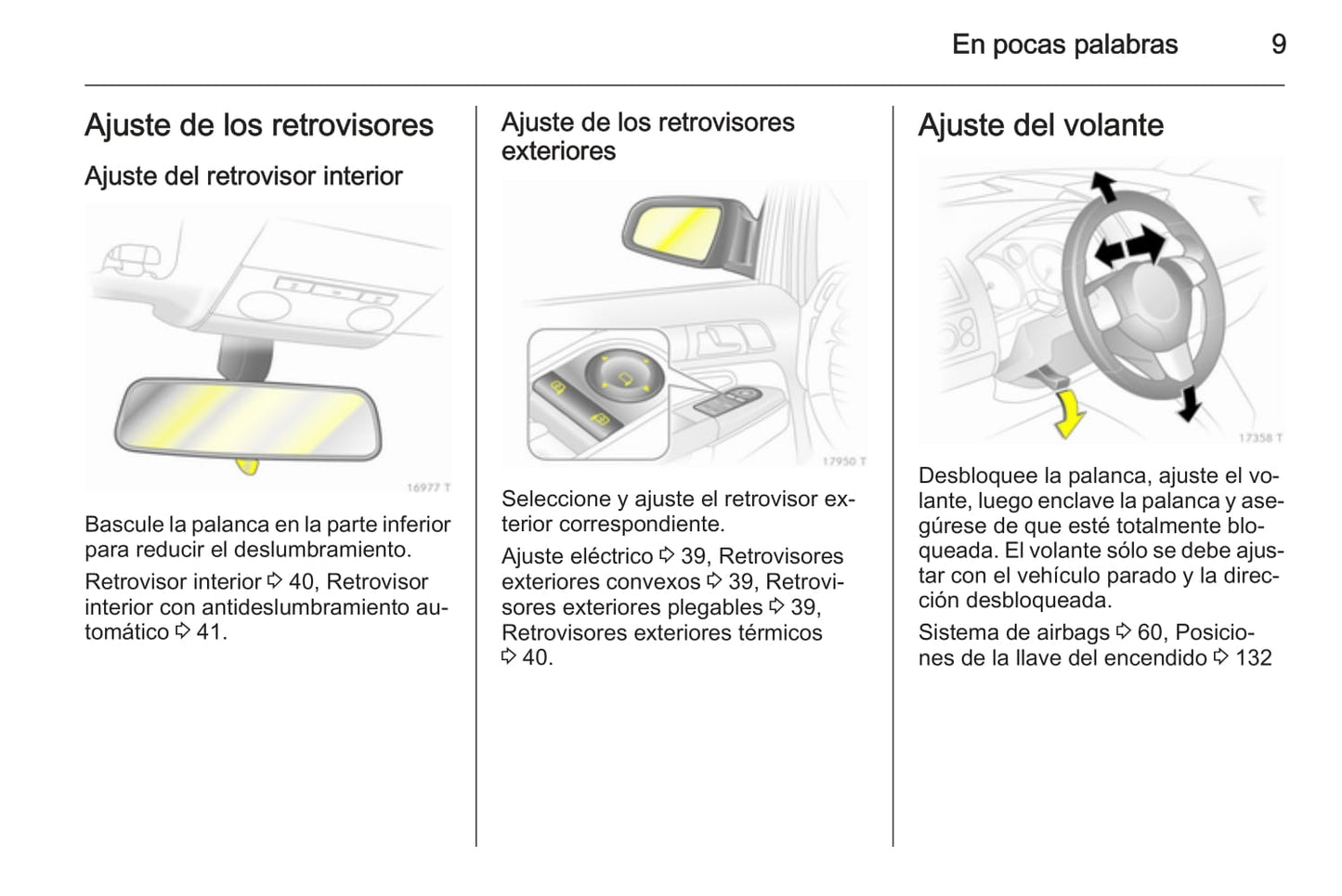 2014 Opel Zafira Manuel du propriétaire | Espagnol