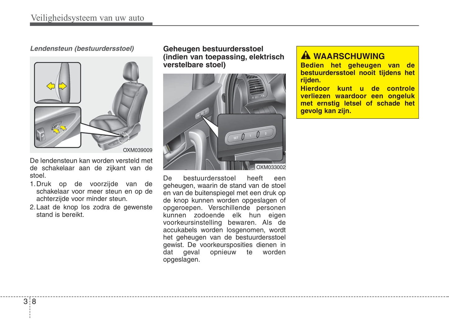 2012-2015 Kia Sorento Manuel du propriétaire | Néerlandais