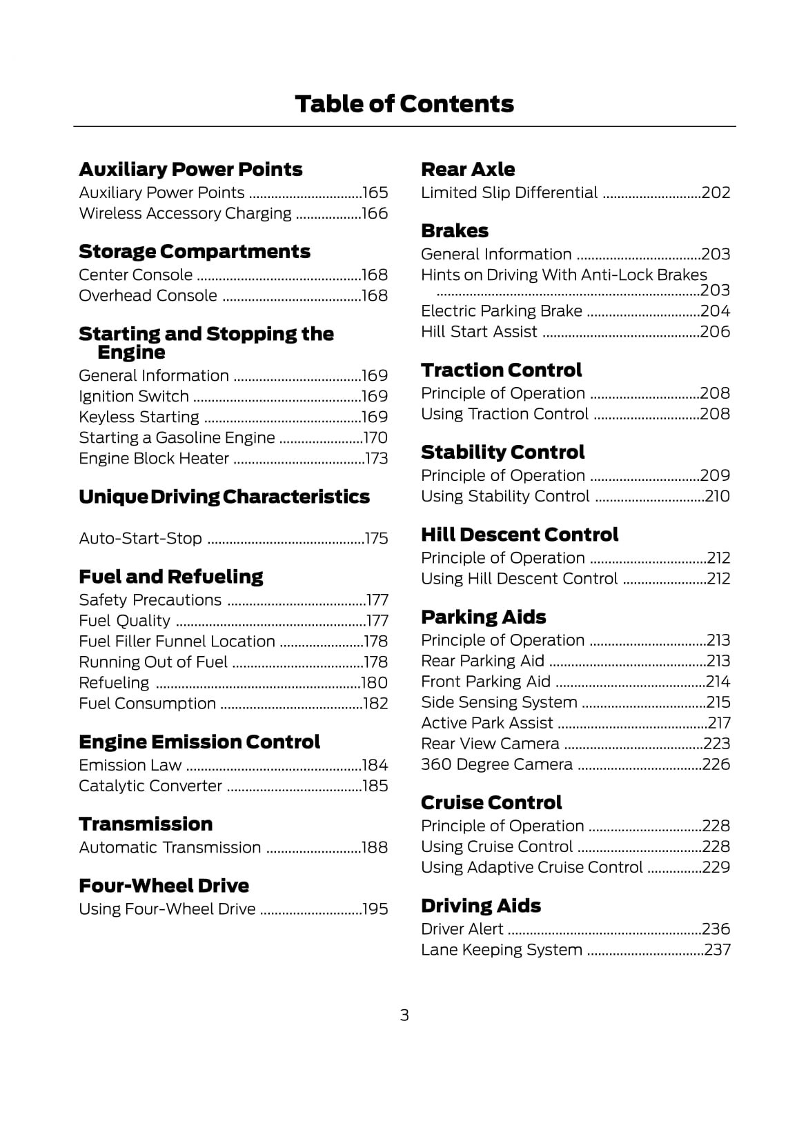 2018 Ford Expedition Manuel du propriétaire | Anglais