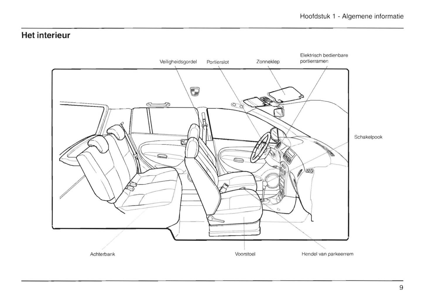 2003-2006 Daihatsu Cuore Manuel du propriétaire | Néerlandais