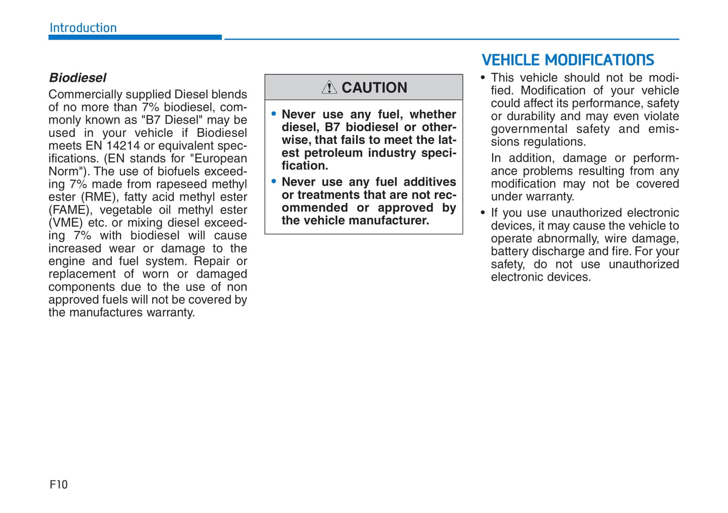 2019-2020 Hyundai Santa Fe Owner's Manual | English