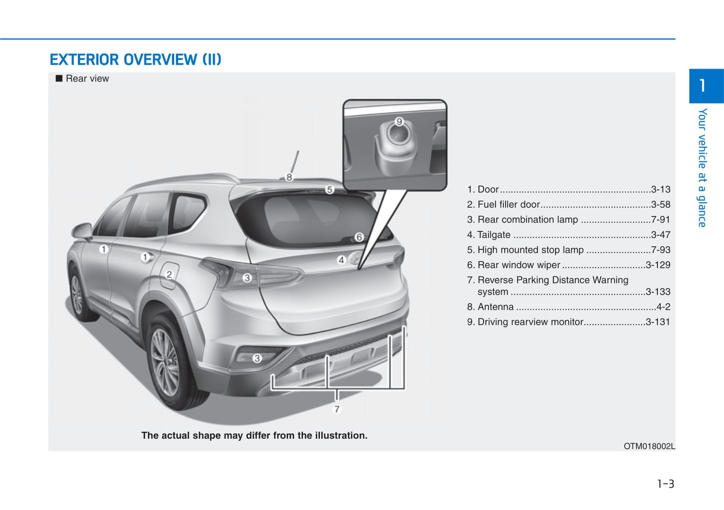 2019-2020 Hyundai Santa Fe Owner's Manual | English