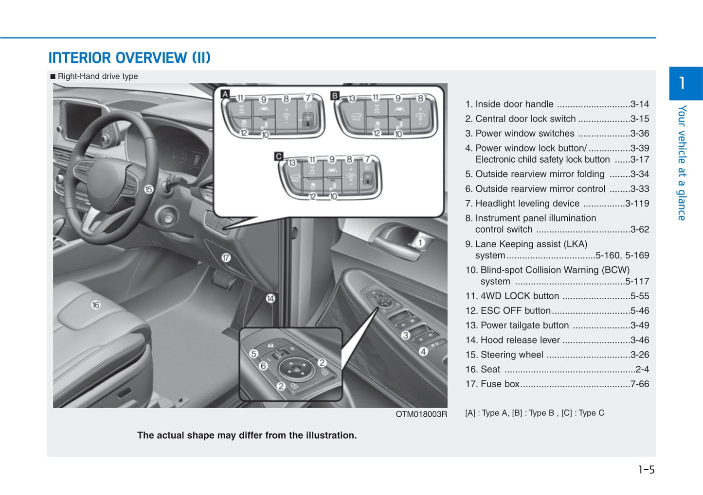 2019-2020 Hyundai Santa Fe Owner's Manual | English