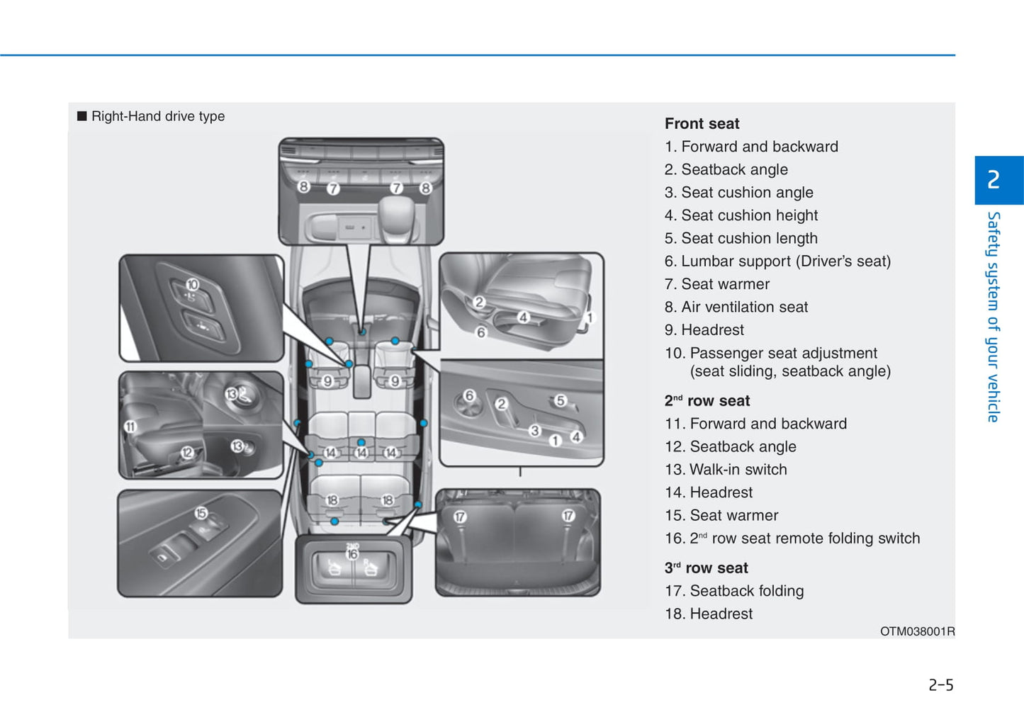 2019-2020 Hyundai Santa Fe Owner's Manual | English