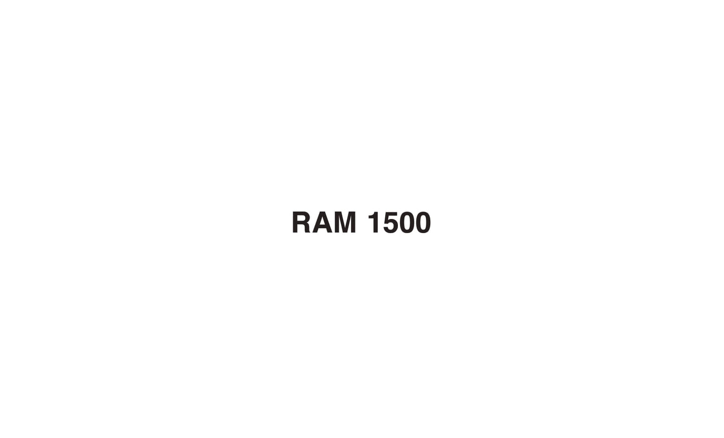 2018 Ram Truck Manuel du propriétaire | Anglais